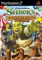 Shreks Carnival Craze – PS2
