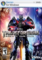 Transformers Rise of the Dark Spark – PC