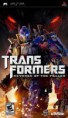 Transformers: Revenge of the Fallen – PSP